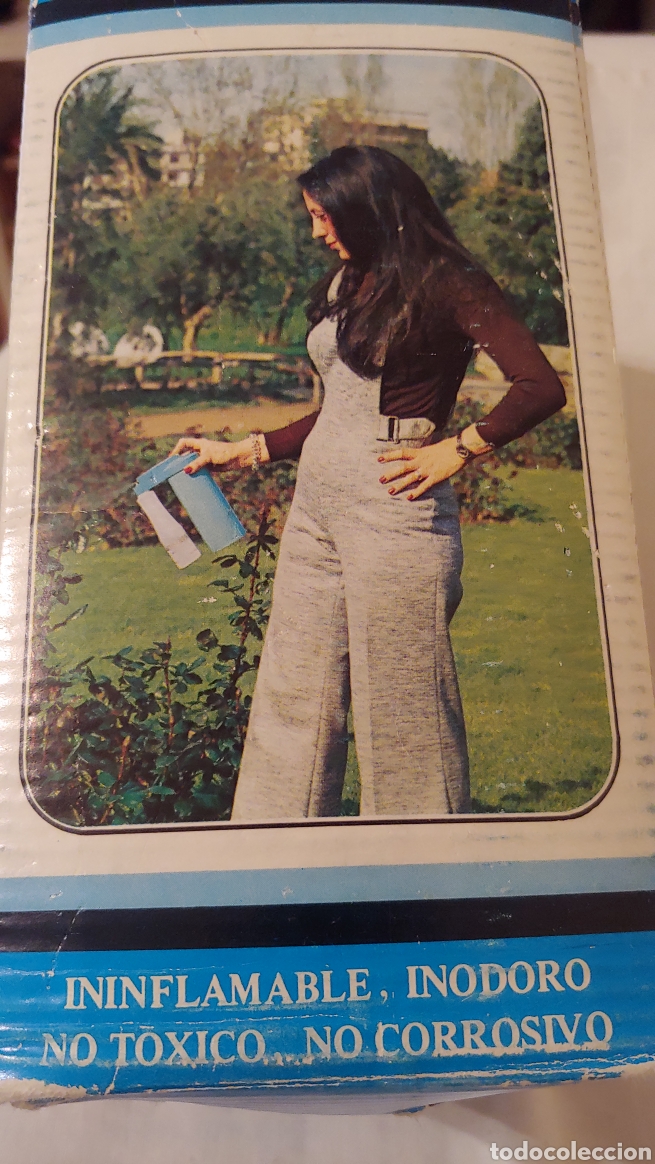 Vintage: Pulverizador Blac-Matic - Foto 1