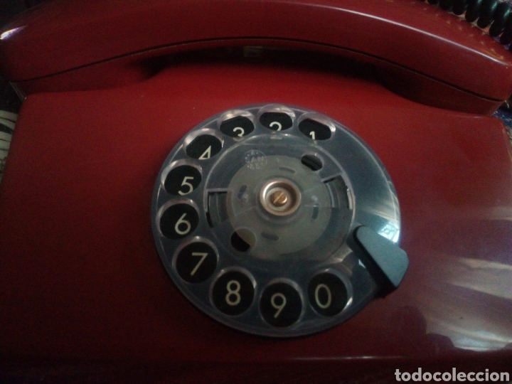 Vintage: Tel&eacute;fono modelo es el Post Fetap 791 -1 - Foto 2