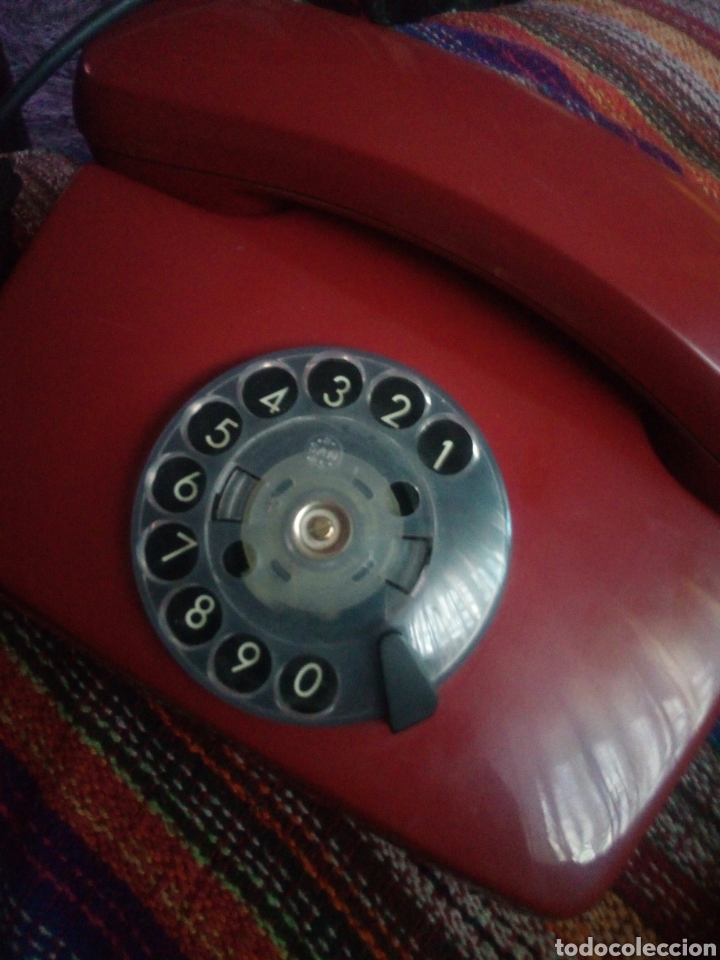 Vintage: Tel&eacute;fono modelo es el Post Fetap 791 -1 - Foto 1