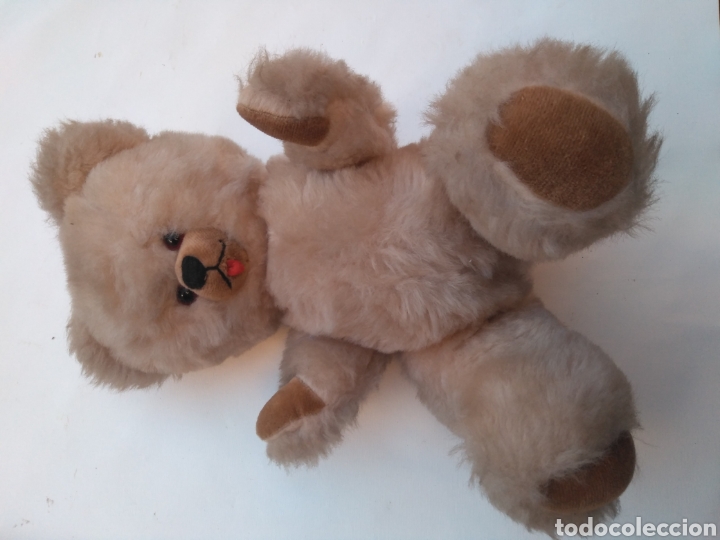 Vintage: Oso peluche - Foto 3