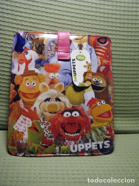Vintage: FUNDA PARA TABLET THE MUPPETS - Foto 1