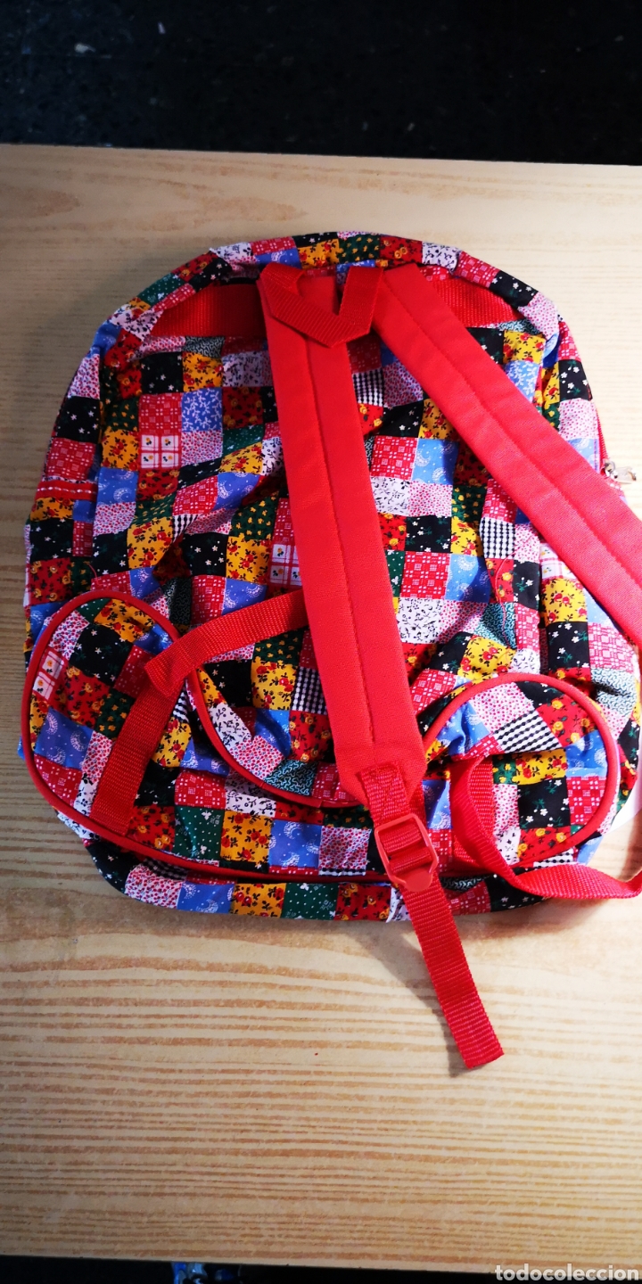 Vintage: Mochila minnie perona - Foto 3