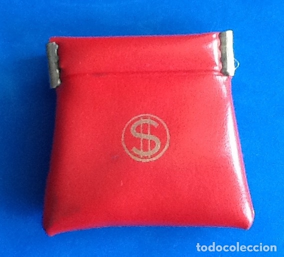 Vintage: MONEDERO VINTAGE.  ENVIO INCLUIDO EN EL PRECIO.