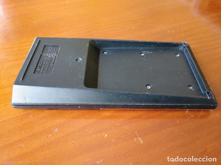 Vintage: CALCULADORA CASIO fx-82C SCIENTIFIC CALCULATOR FUNCIONANDO - Foto 18
