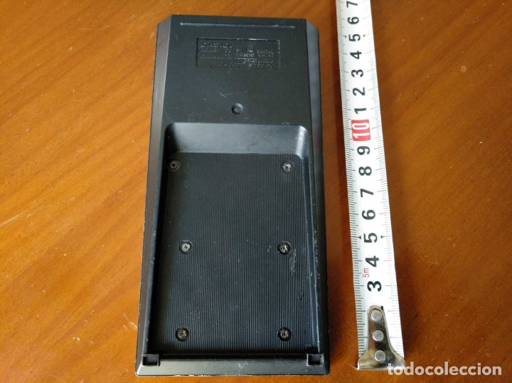 Vintage: CALCULADORA CASIO fx-82C SCIENTIFIC CALCULATOR FUNCIONANDO - Foto 21