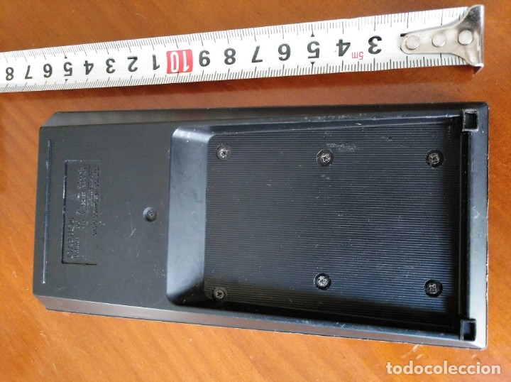 Vintage: CALCULADORA CASIO fx-82C SCIENTIFIC CALCULATOR FUNCIONANDO - Foto 22