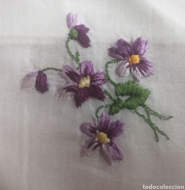 Vintage: Pa&ntilde;uelos de bolsillo - Foto 3