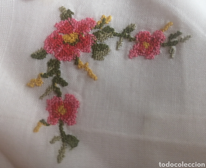 Vintage: Pa&ntilde;uelos de bolsillo - Foto 4