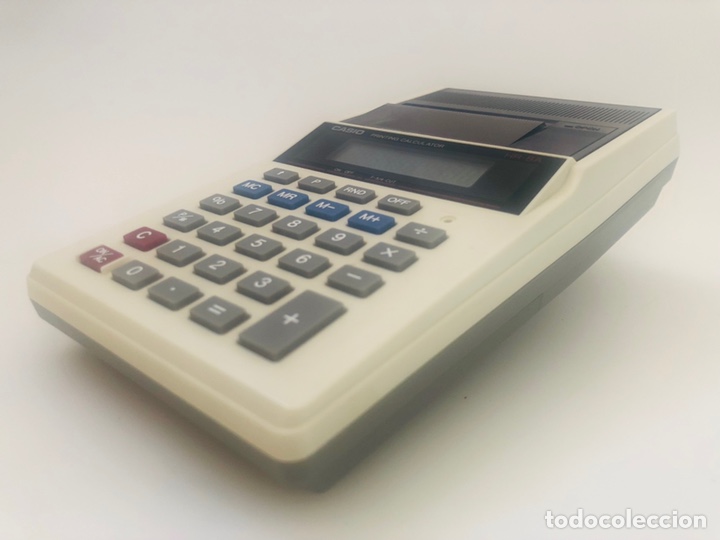 Vintage: Casio HR-8A - Foto 5