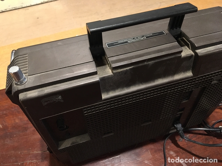 Radio Multibanda Grundig Satellit 1400 Sl Profe Comprar En 