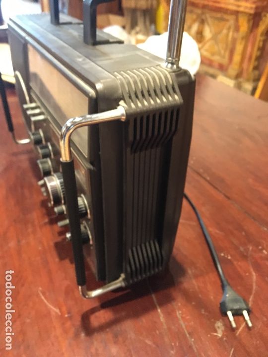Radio Multibanda Grundig Satellit 1400 Sl Profe Comprar En 