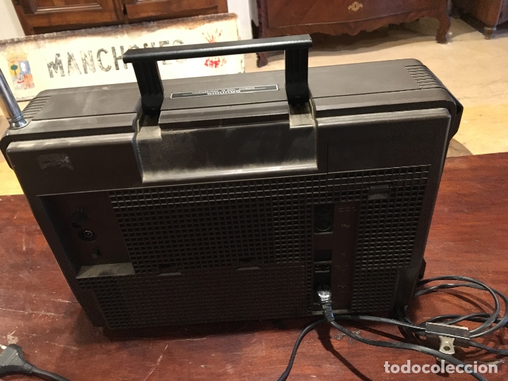 Radio Multibanda Grundig Satellit 1400 Sl Profe Comprar En 