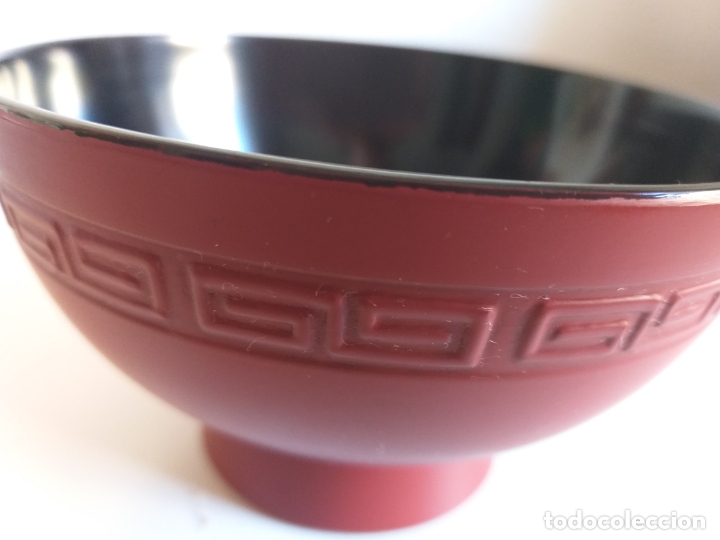 Vintage: Cuenco o plato japon&eacute;s. - Foto 4