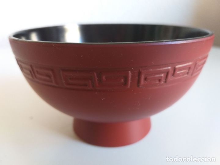 Vintage: Cuenco o plato japon&eacute;s. - Foto 1