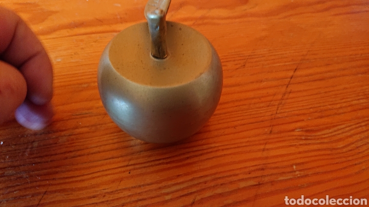 Vintage: Original campanilla de bronce - Foto 4