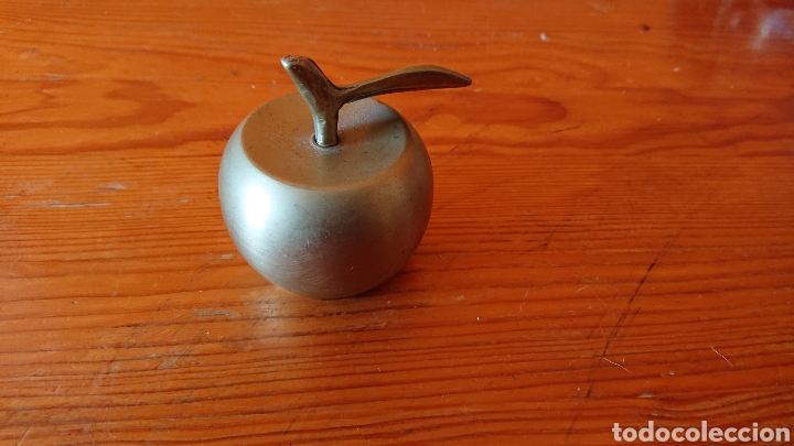 Vintage: Original campanilla de bronce - Foto 7
