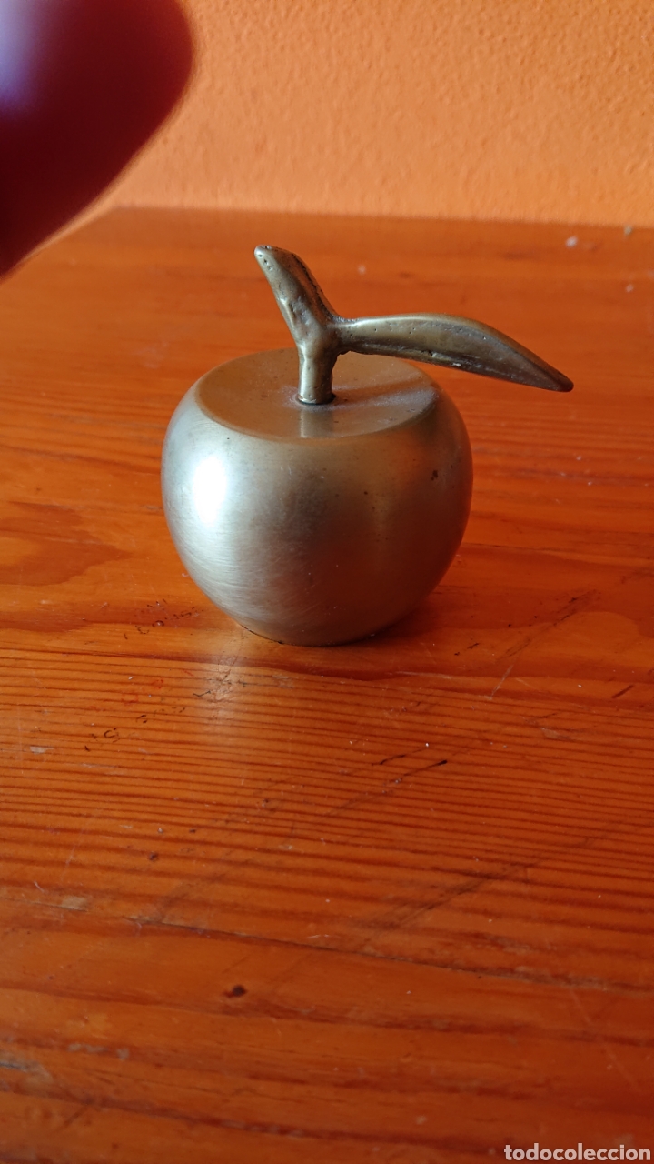 Vintage: Original campanilla de bronce - Foto 1