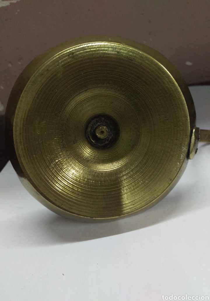 Vintage: PALMATORIA DE BRONCE - Foto 5