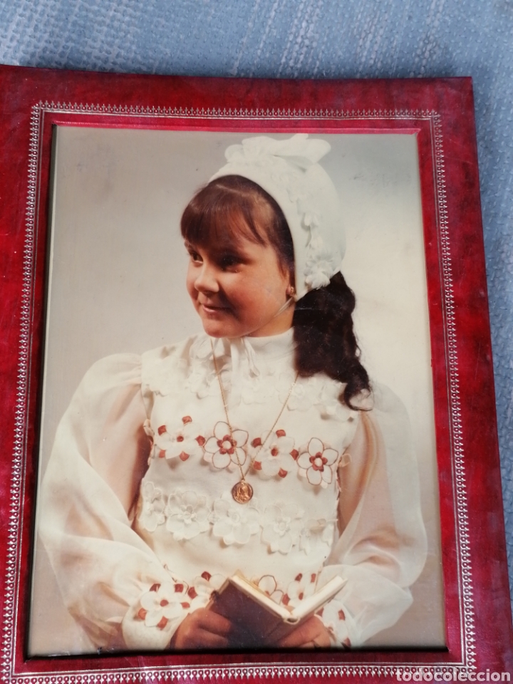 Vintage: Marco con foto - Foto 3