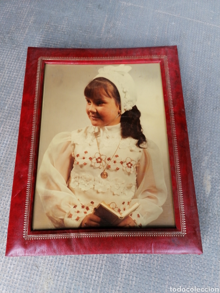 Vintage: Marco con foto - Foto 1