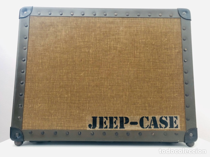 rimowa jeep case