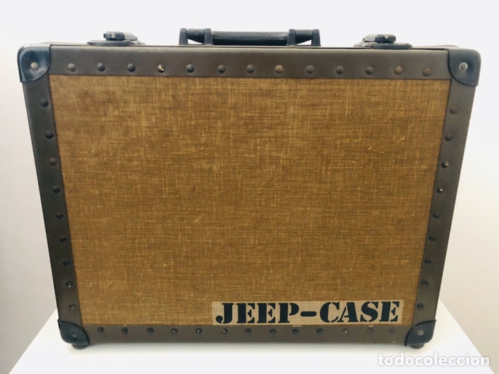 Rimowa jeep-case - Sold through Direct 