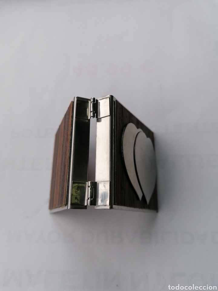 Vintage: Portafoto plegable - Foto 4