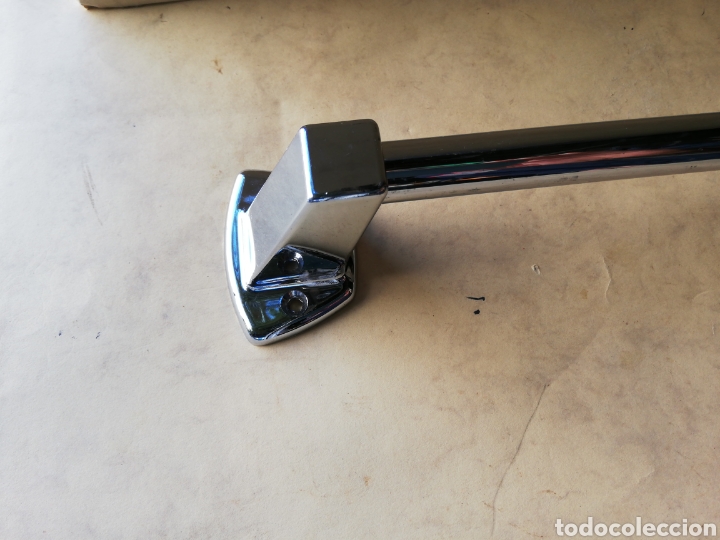 Vintage: Sencillo Toallero marca buades - Foto 2