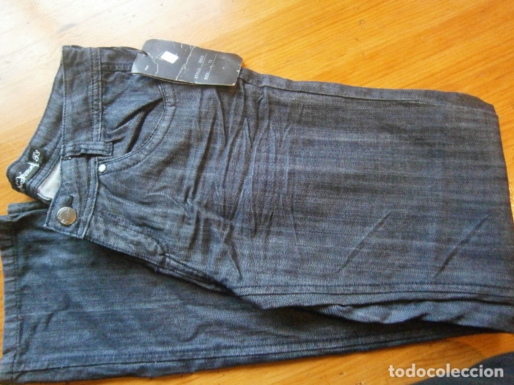 Vintage: &iexcl;&iexcl;PRECIOSO &iexcl;&iexcl;PANTALON ..A&Ntilde;OS 80-90 T.4