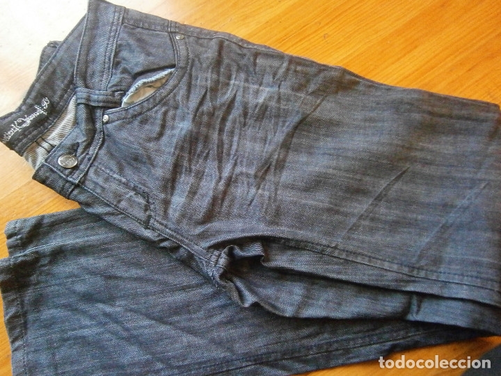 Vintage: &iexcl;&iexcl;PRECIOSO &iexcl;&iexcl;PANTALON ..A&Ntilde;OS 80-90 T.4