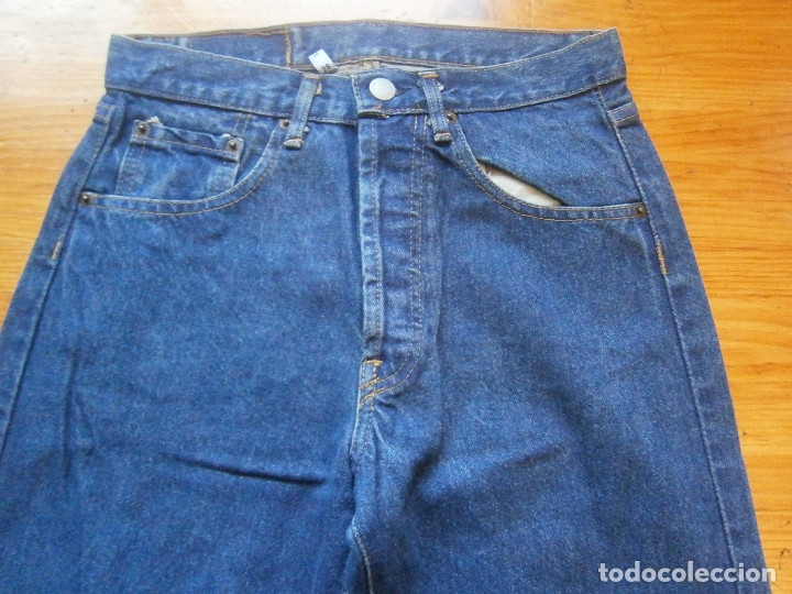 Vintage: &iexcl;&iexcl;PRECIOSO &iexcl;&iexcl;PANTALON .. A&Ntilde;OS 80-90 MARCA MOTOR T.28