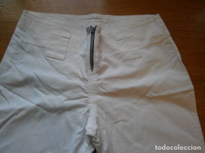 Vintage: &iexcl;&iexcl;PRECIOSO &iexcl;&iexcl;PANTALON ..CAMPANA A&Ntilde;OS 80-90 MARCA MOTOR T42