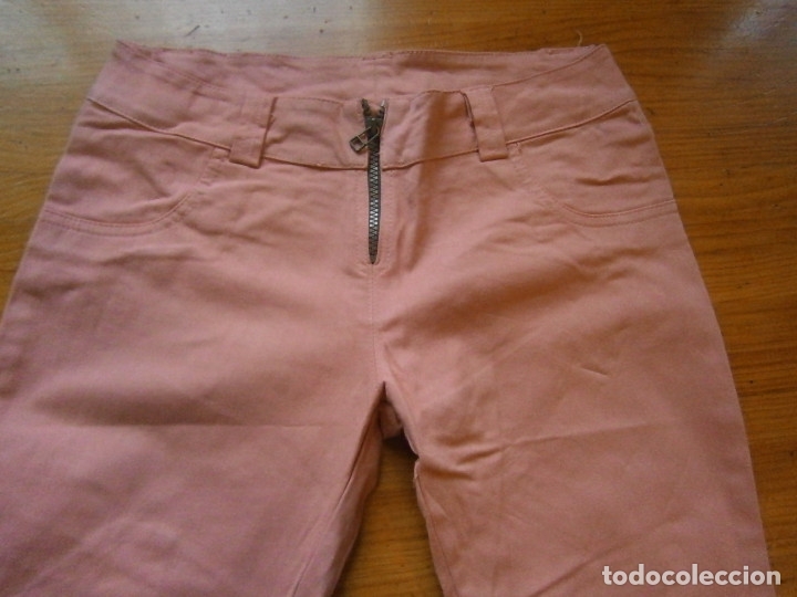 Vintage: &iexcl;&iexcl;PRECIOSO &iexcl;&iexcl;PANTALON ..CAMPANA A&Ntilde;OS 80-90 MARCA MOTOR T42