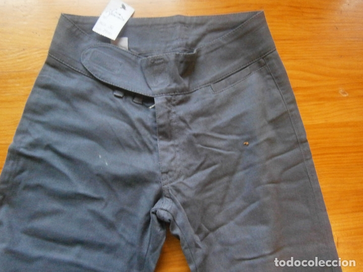 Vintage: &iexcl;&iexcl;PRECIOSO &iexcl;&iexcl;PANTALON ..CAMPANA A&Ntilde;OS 80-90 MARCA MOTOR T42