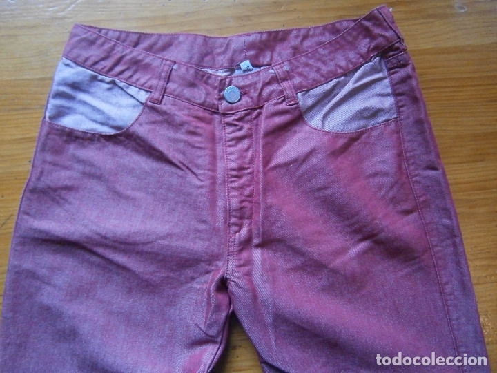 Vintage: &iexcl;&iexcl;PRECIOSO &iexcl;&iexcl;PANTALON ..CAMPANA A&Ntilde;OS 80-90 MARCA MOTOR T30