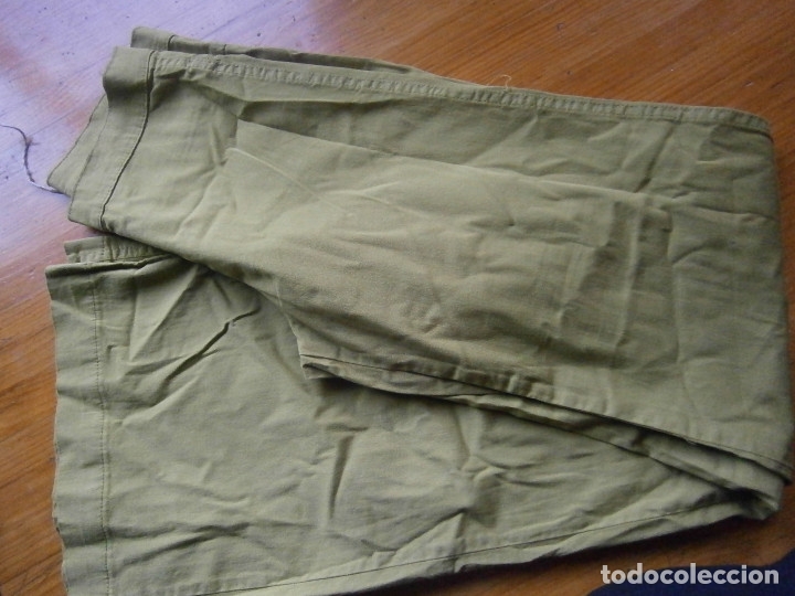 Vintage: &iexcl;&iexcl;PRECIOSO &iexcl;&iexcl;PANTALON ..CAMPANA A&Ntilde;OS 80-90 MARCA SABBATH T.36