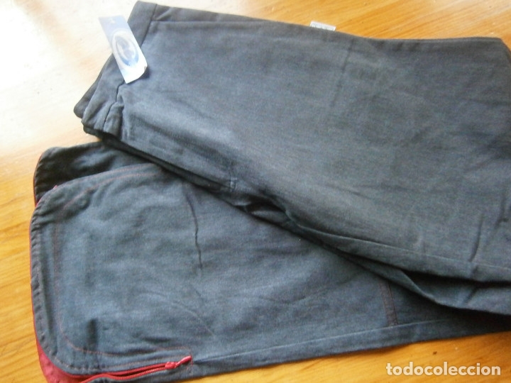 Vintage: &iexcl;&iexcl;PRECIOSO &iexcl;&iexcl;PANTALON ..CAMPANA A&Ntilde;OS 80-90 MARCA SABBATH T.M