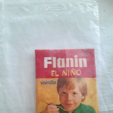 Vintage: SOBRE FLANIN EL NIÑO CON CONTENIDO AÑOS 70-80. Lote 181690707