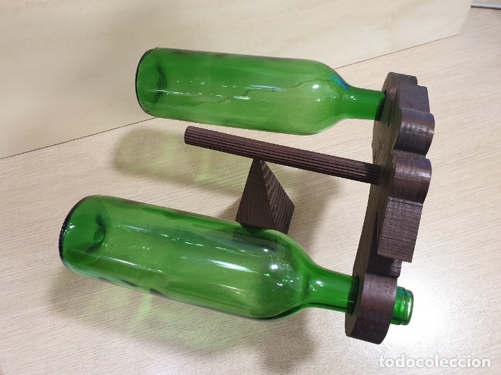 Vintage: BOTELLERO DE EQUILIBRIO - Foto 2
