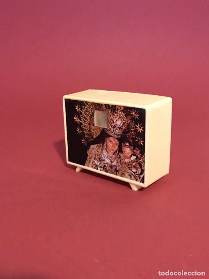 Vintage: TELEVISOR VISOR CON VISTAS DE VALENCIA - FUNCIONANDO - Foto 1
