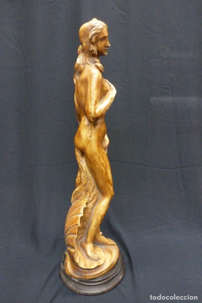 Vintage: Figura  Nacimiento de Venus - Foto 6