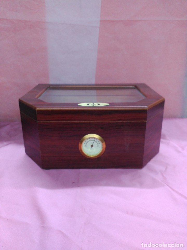 Vintage: Caja de Tabaco - Foto 3