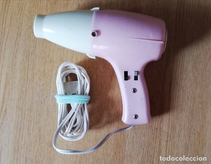 secador de pelo vintage, españa, sin marca. fun - Comprar en todocoleccion  - 183075632