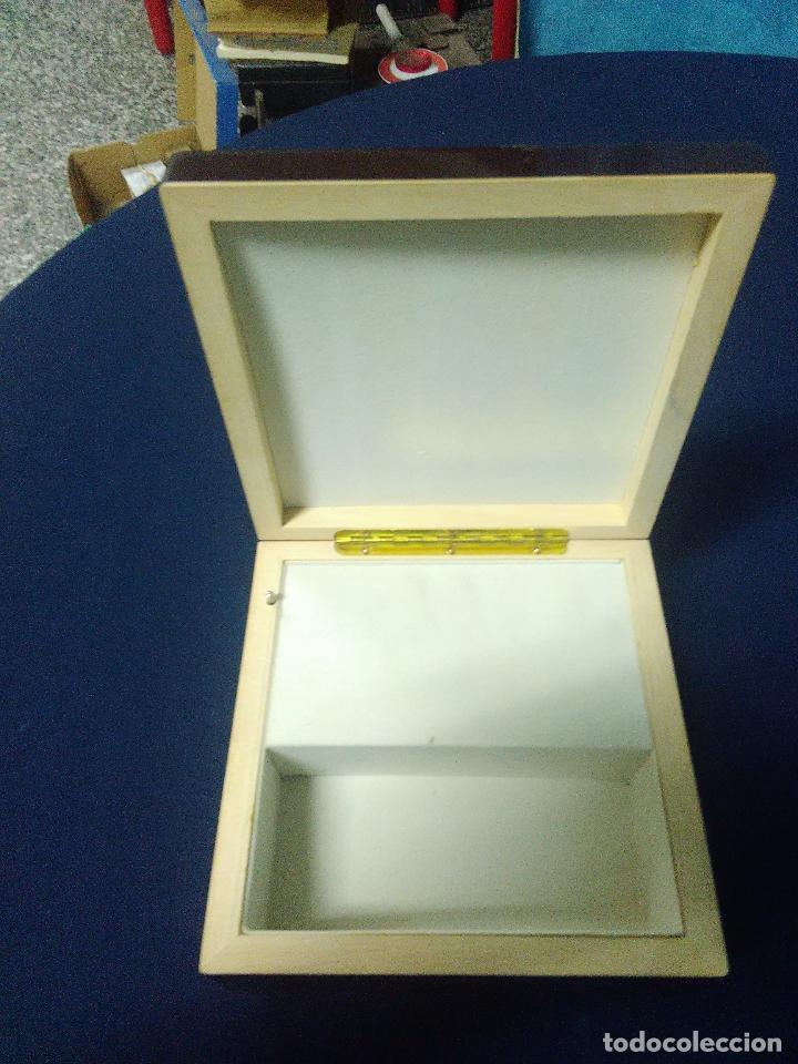 Vintage: JOYERO CAJA MUSICA - Foto 2
