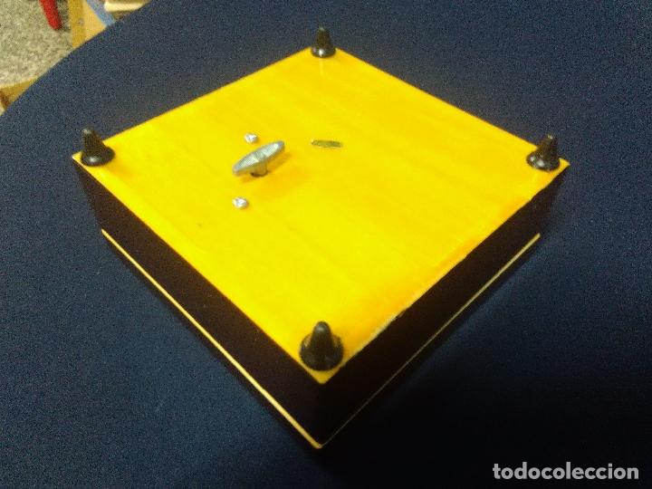 Vintage: JOYERO CAJA MUSICA - Foto 3