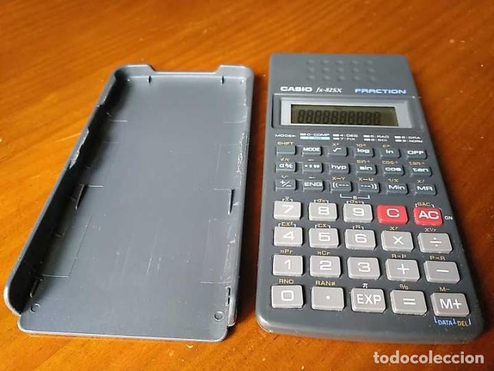 calculadora casio fx-82sx fraction funcionando - Comprar en