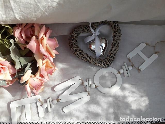 Vintage: Colgante HOME - Foto 1