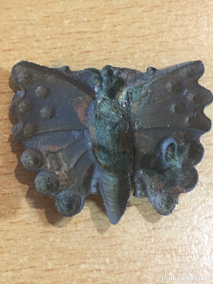Vintage: Broche mariposa vintage - Foto 2