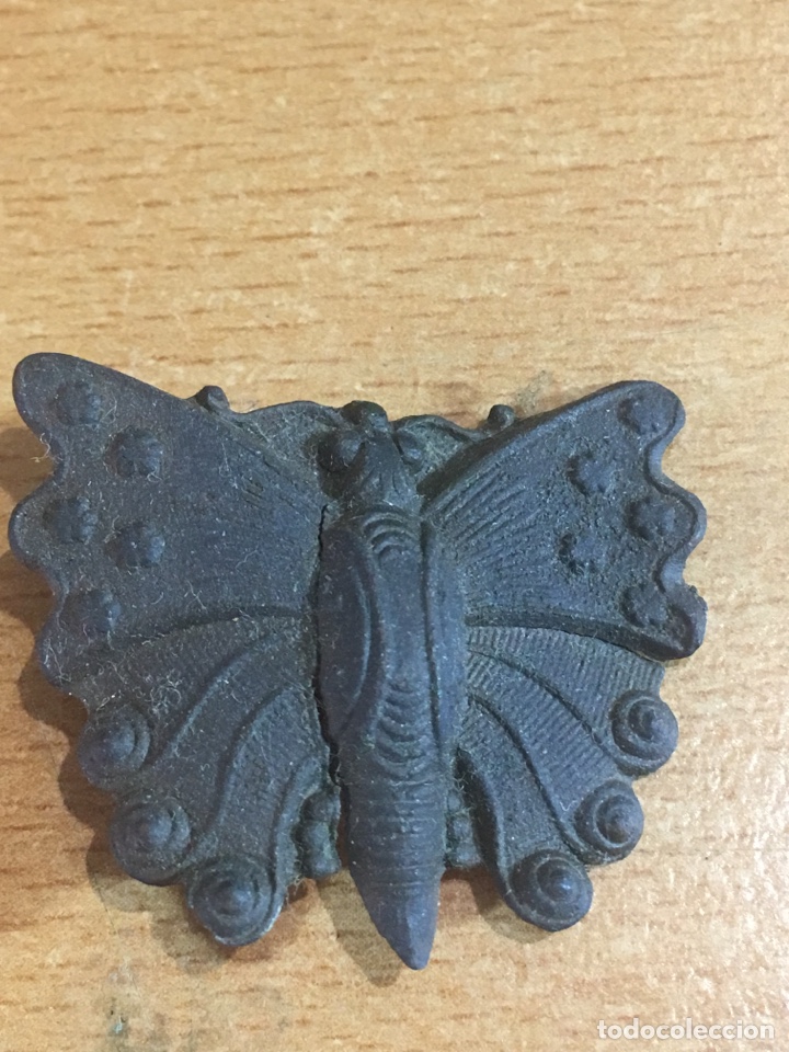Vintage: Broche mariposa vintage - Foto 1