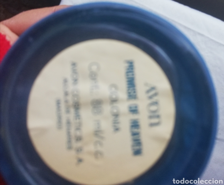 Vintage: Frasco de colonia Avon - Foto 5